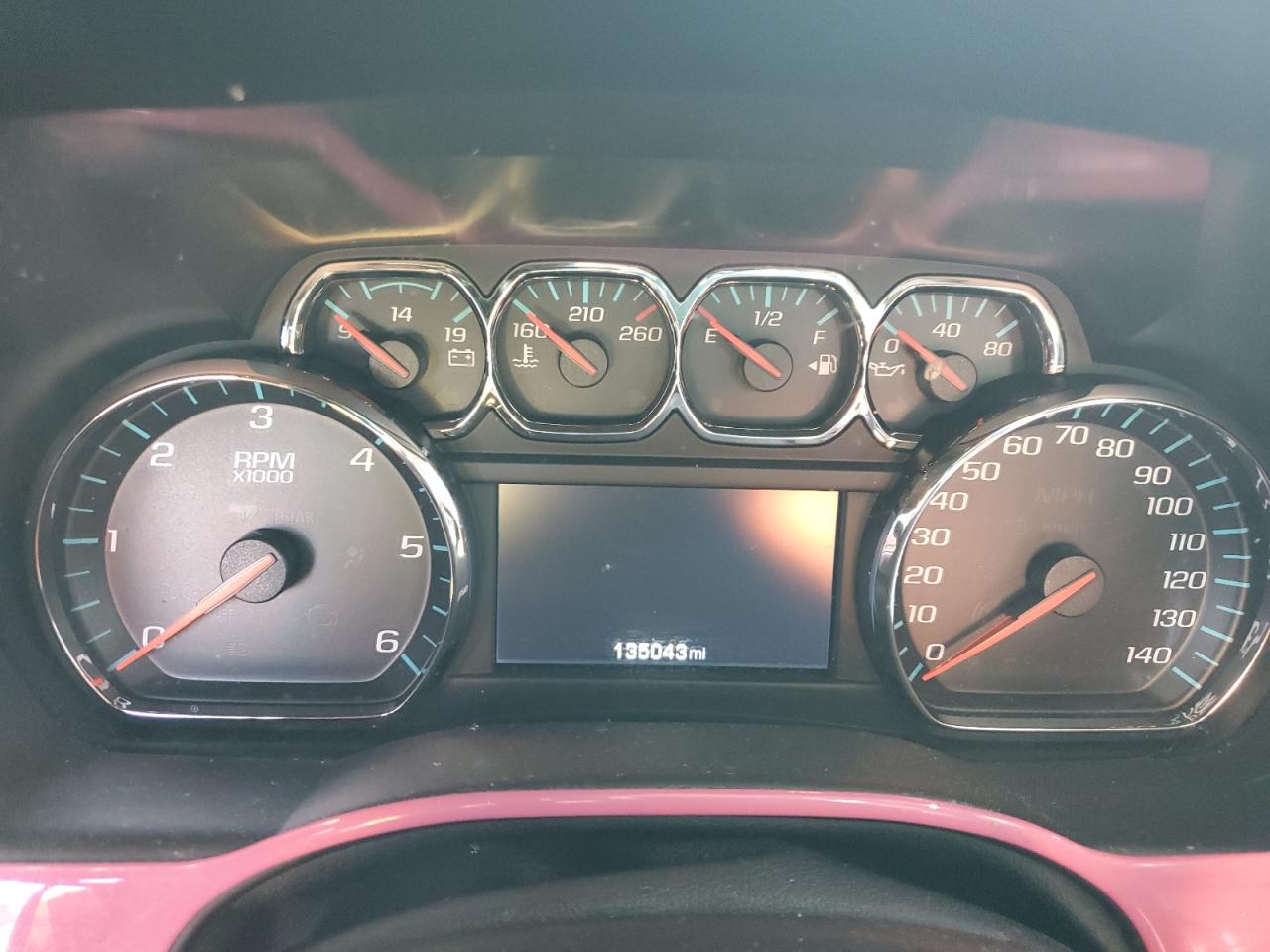 2015 Chevrolet Suburban K1500 Ltz VIN: 1GNSKKKC9FR519338 Lot: 71203375