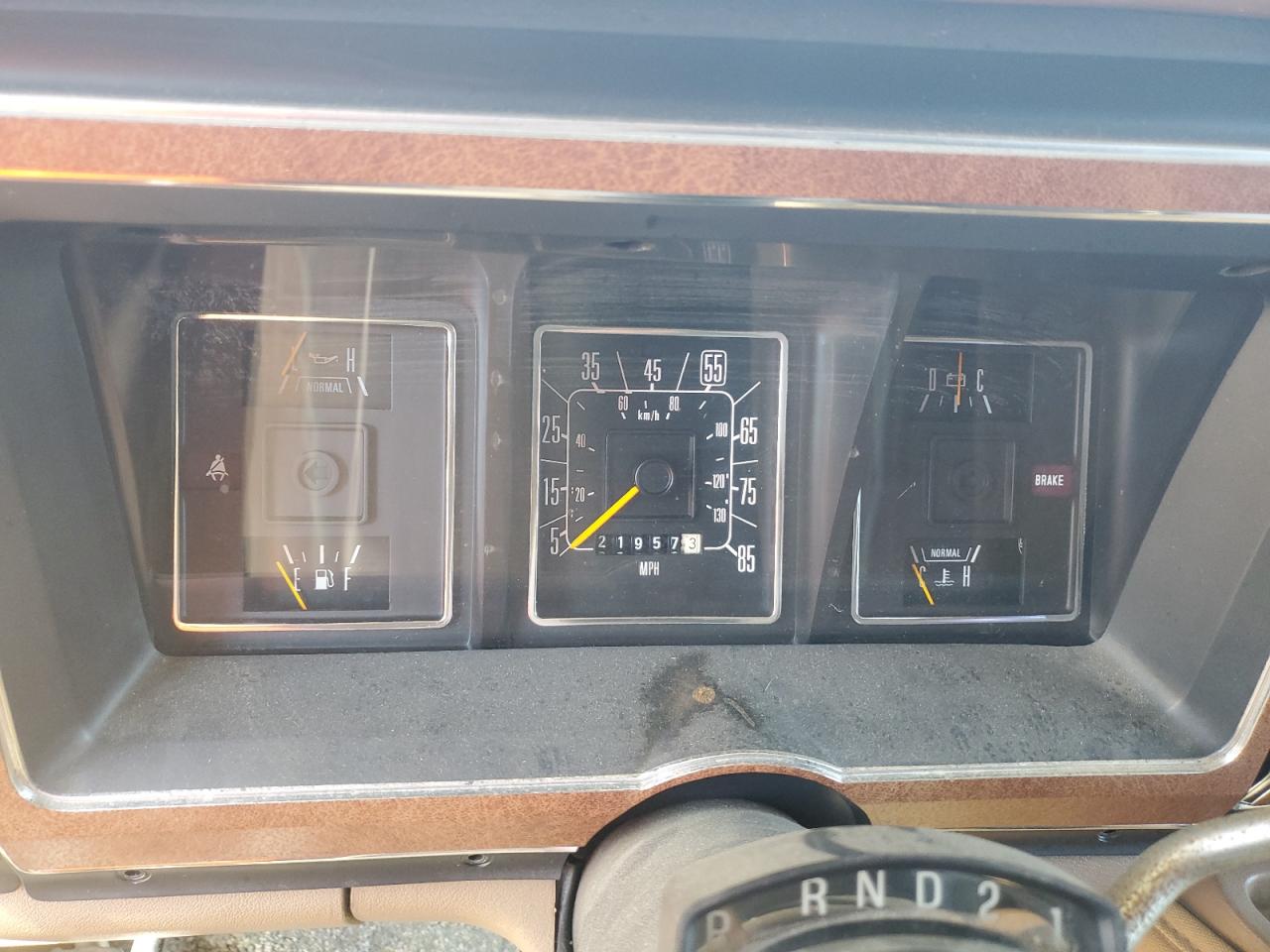 1987 Ford Econoline E350 Cutaway Van VIN: 1FDKE30LXHHB11797 Lot: 81690515