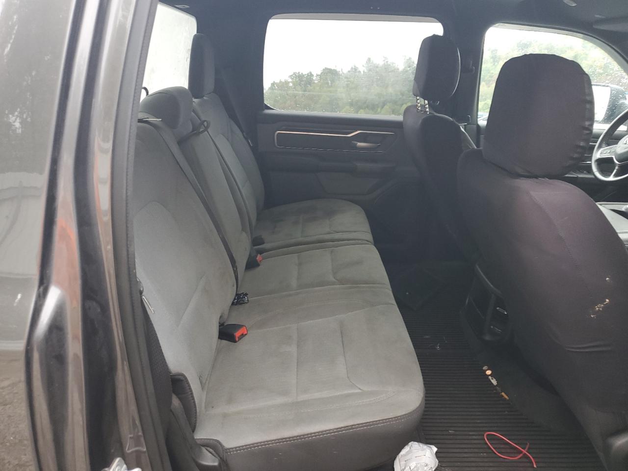 2022 Ram 1500 Big Horn/Lone Star VIN: 1C6SRFFT8NN411764 Lot: 82142735