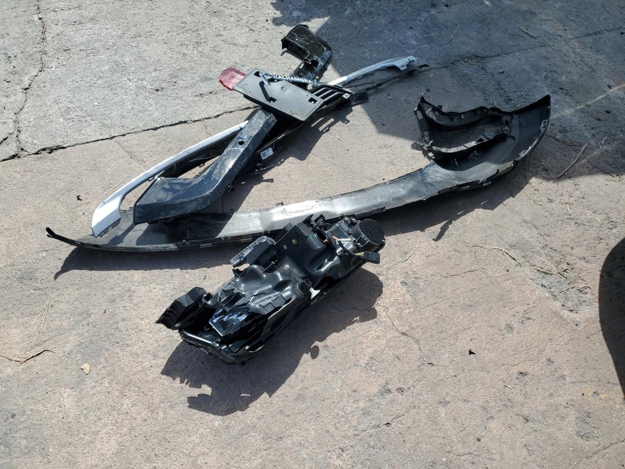 2025 Honda Prologue Tour VIN: 3GPKHWRM6SS511121 Lot: 83986665