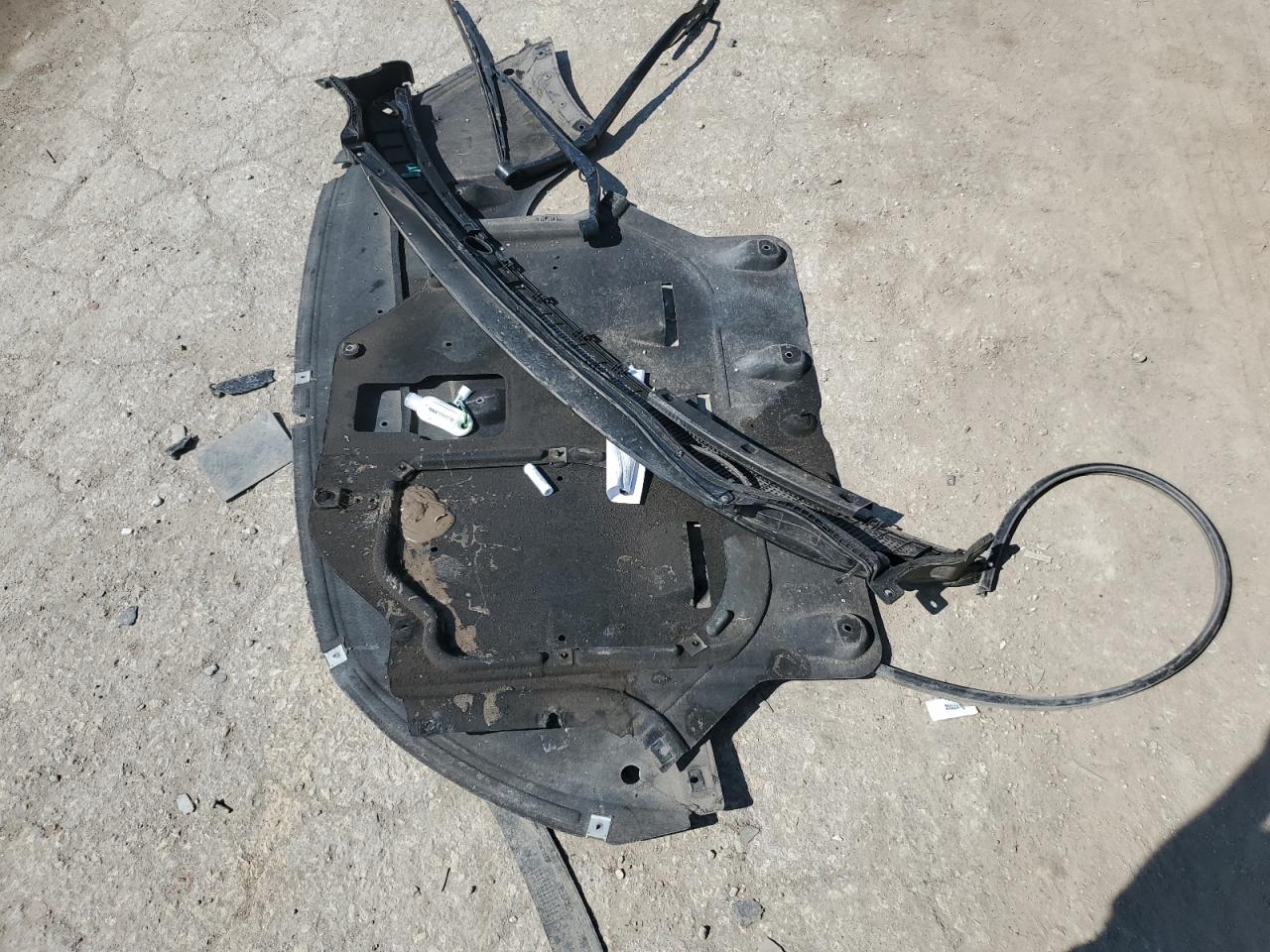 2017 Hyundai Sonata Sport VIN: 5NPE34AF7HH595726 Lot: 80775245