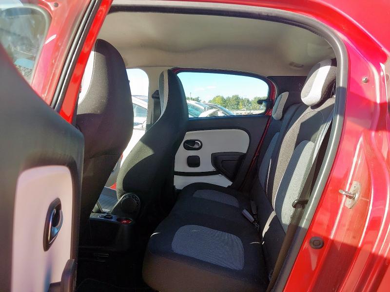 2018 RENAULT TWINGO DYNAMIQUE SCE S/S 