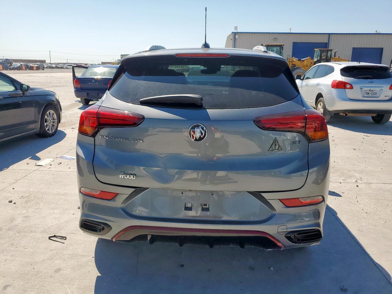 2020 Buick Encore Gx Select VIN: KL4MMDSLXLB104812 Lot: 71475215