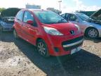 2009 PEUGEOT 107 URBAN  for sale at Copart WESTBURY