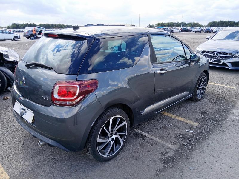 2015 DS DS 3 DSTYLE NAV