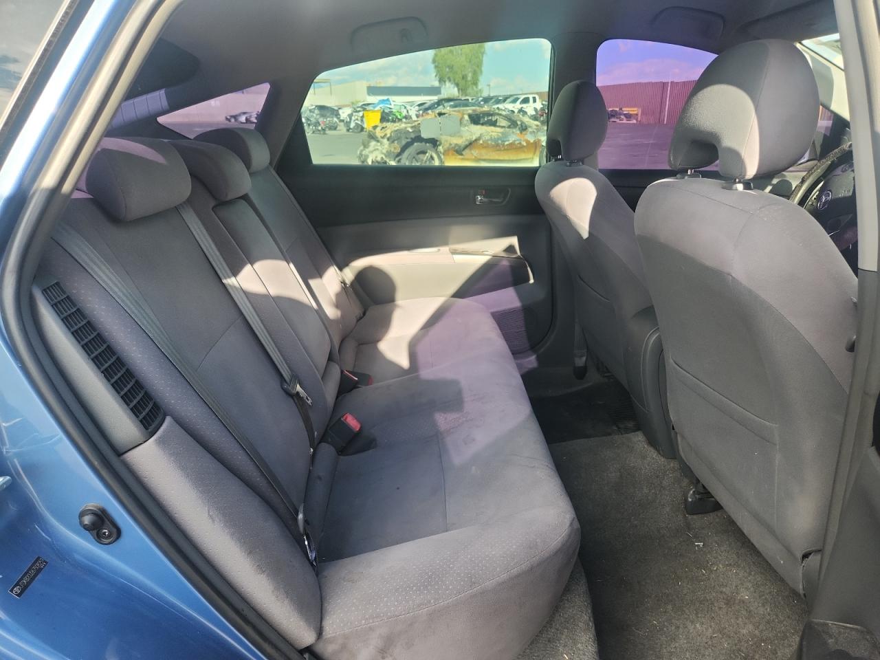 2006 Toyota Prius VIN: JTDKB20U267508259 Lot: 84047635