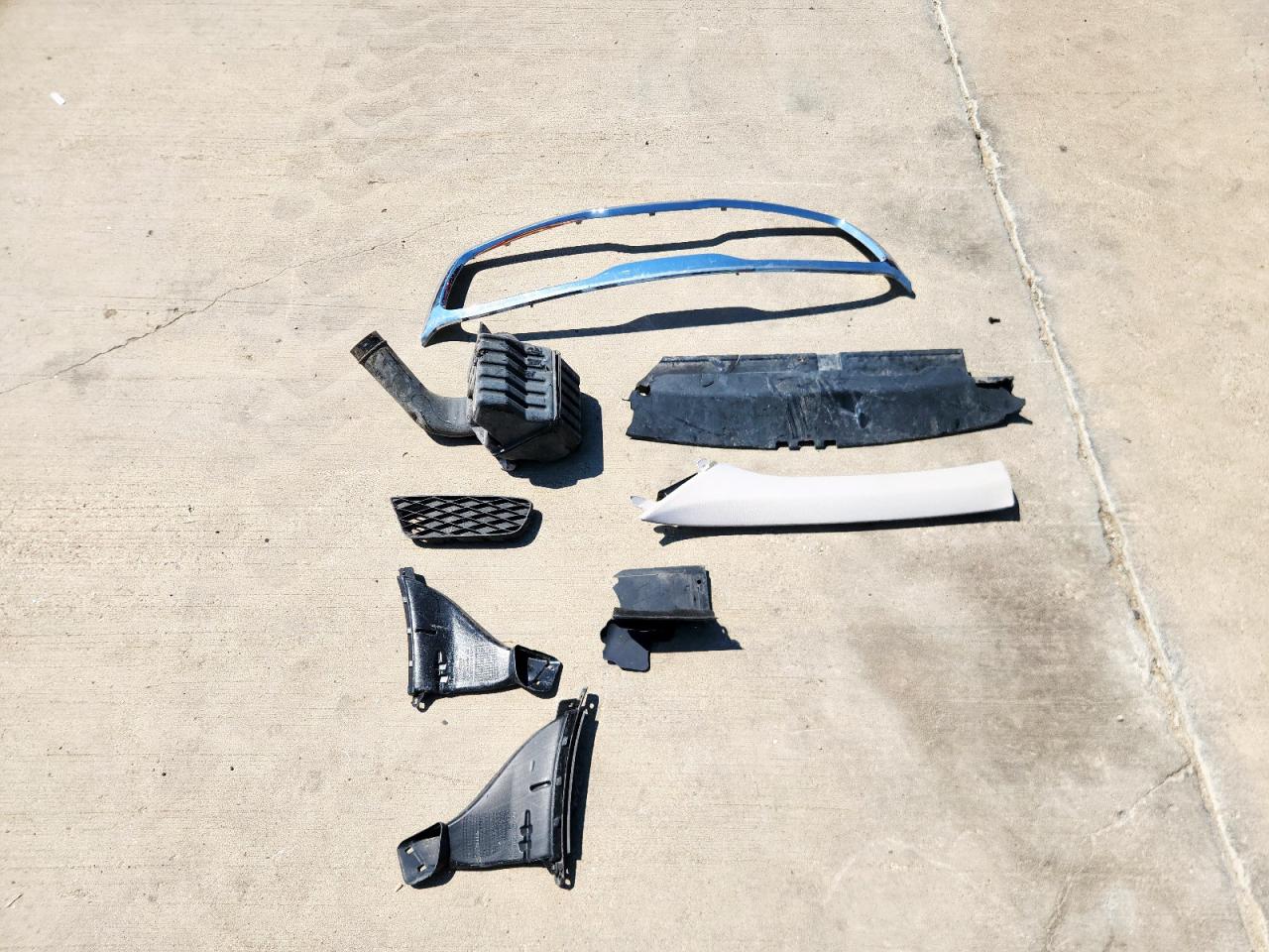 2019 Kia Sorento Sx VIN: 5XYPKDA57KG479105 Lot: 80191425