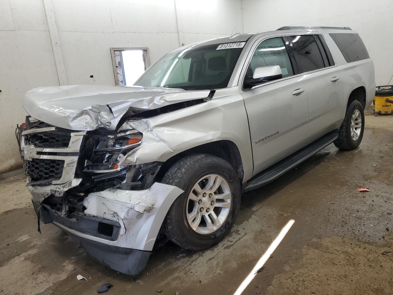 2018 Chevrolet Suburban C1500 Ls