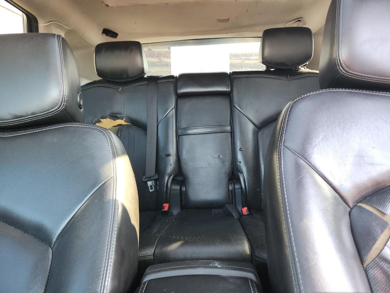 2013 Cadillac Srx Luxury Collection VIN: 3GYFNCE39DS598209 Lot: 81492145