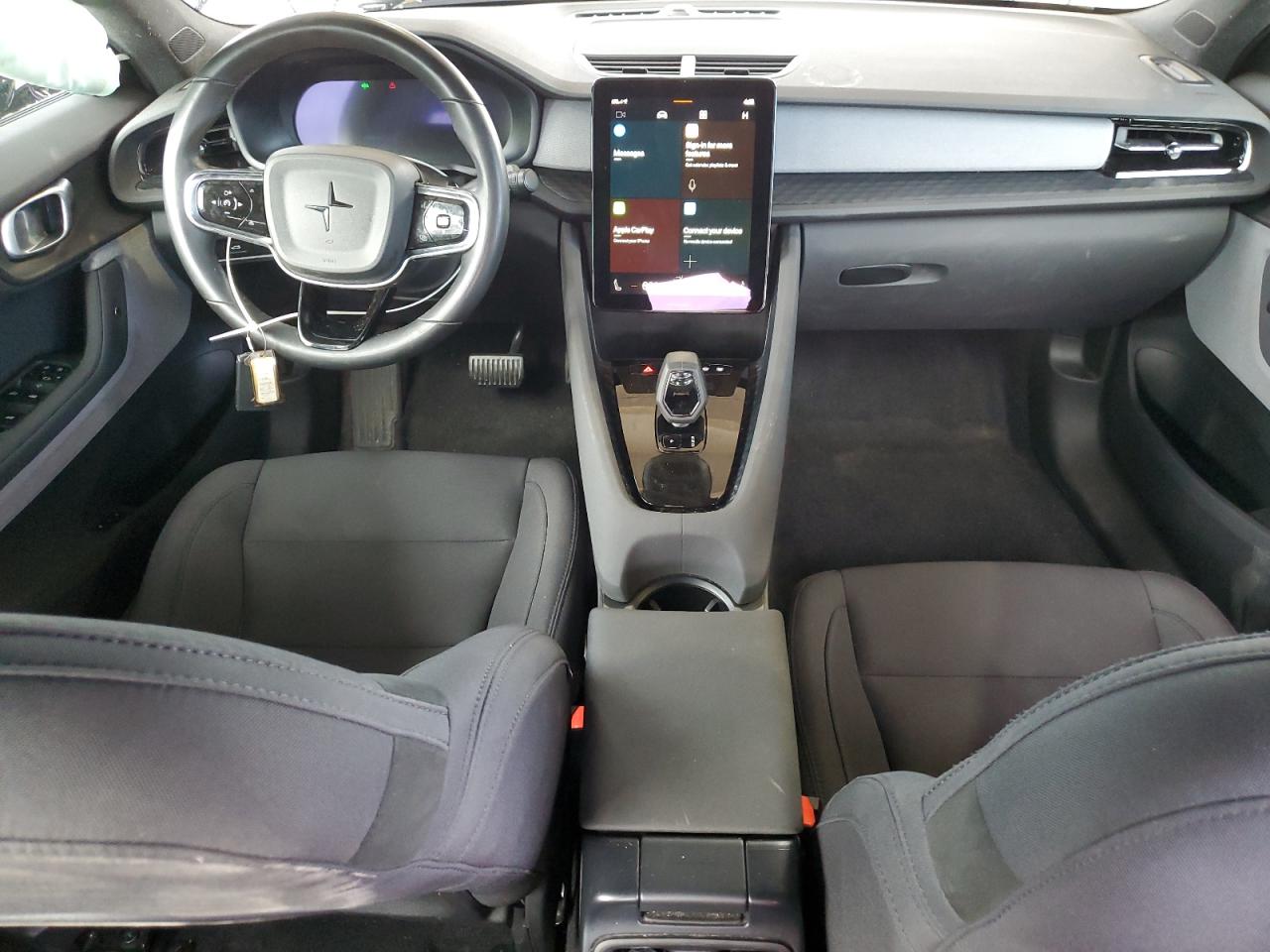 2024 Polestar 2 VIN: YSMFD3KA0RL212709 Lot: 83939345