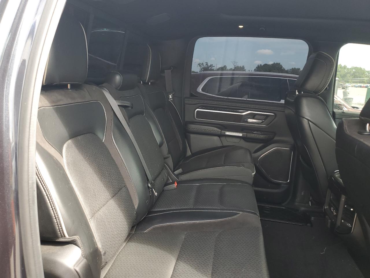 2019 Ram 1500 Laramie VIN: 1C6SRFJTXKN778801 Lot: 71304445
