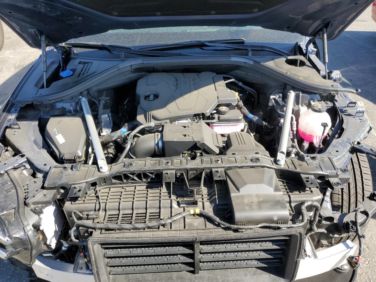 2025 Genesis Gv70 Base VIN: 5NMMADTB6SH033865 Lot: 71123325