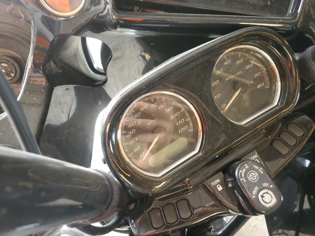 2021 Harley-Davidson Fltrxs VIN: 1HD1KTP12MB612577 Lot: 72071095