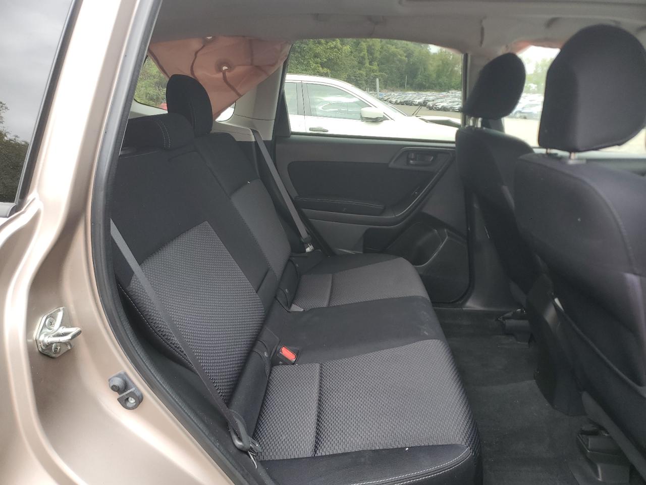 2014 Subaru Forester 2.5I Premium VIN: JF2SJAEC4EH549712 Lot: 81413685