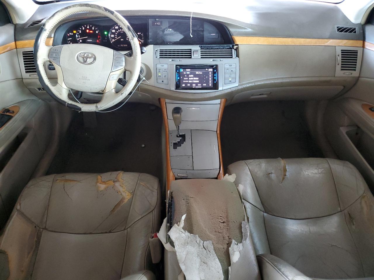 2007 Toyota Avalon Xl VIN: 4T1BK36B37U220616 Lot: 81216105