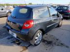 2009 RENAULT CLIO DYNAMIQUE S TUR 100  for sale at Copart PETERLEE