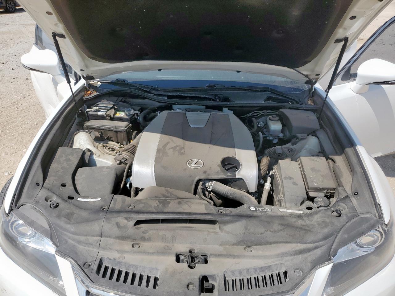 2015 Lexus Gs 350 VIN: JTHBE1BL5FA009124 Lot: 80832415