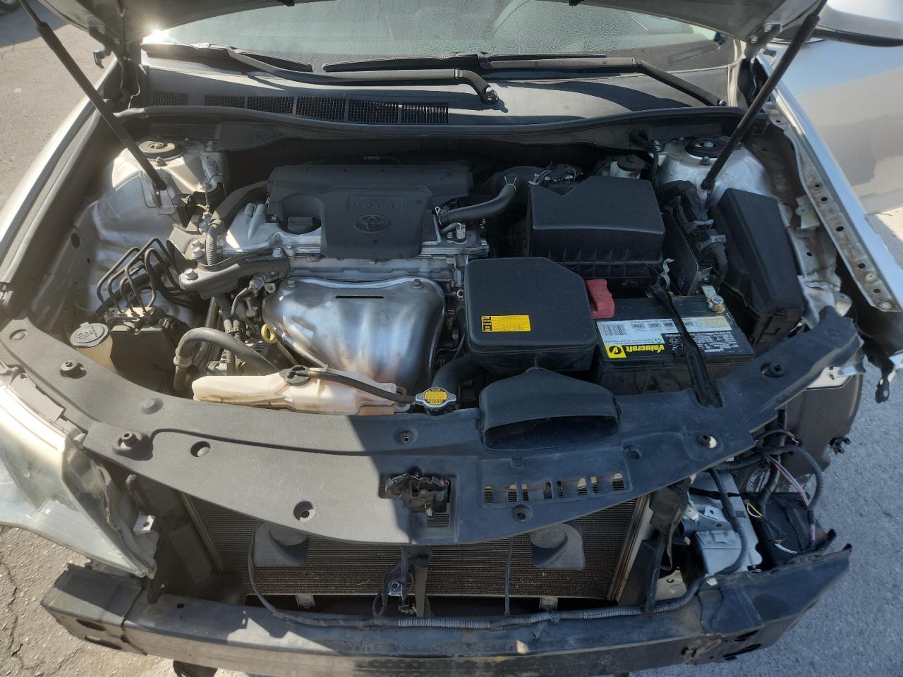 2014 Toyota Camry L VIN: 4T1BF1FK1EU779555 Lot: 81380665