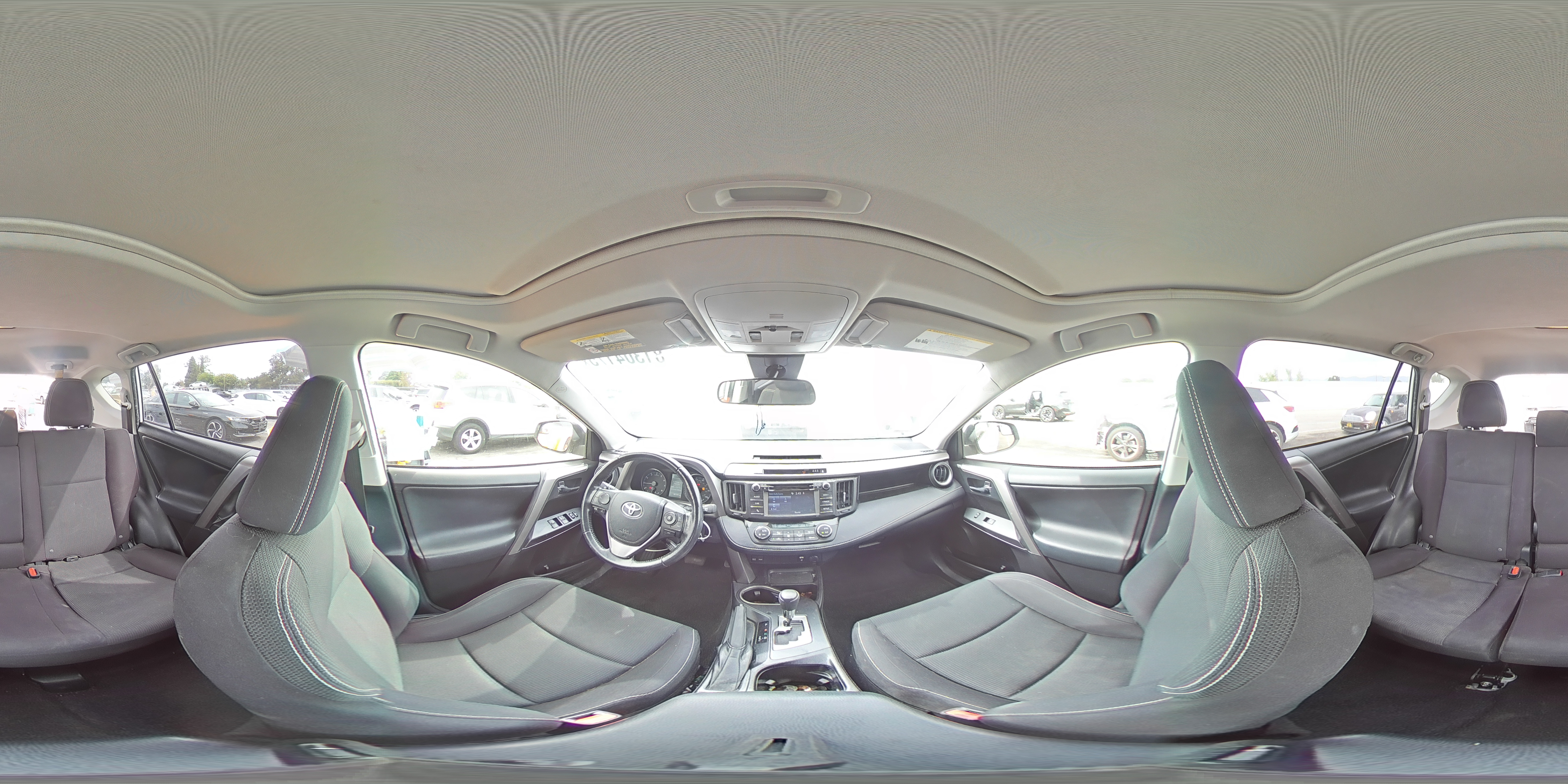 2017 Toyota Rav4 Xle VIN: JTMWFREVXHJ148969 Lot: 81304175