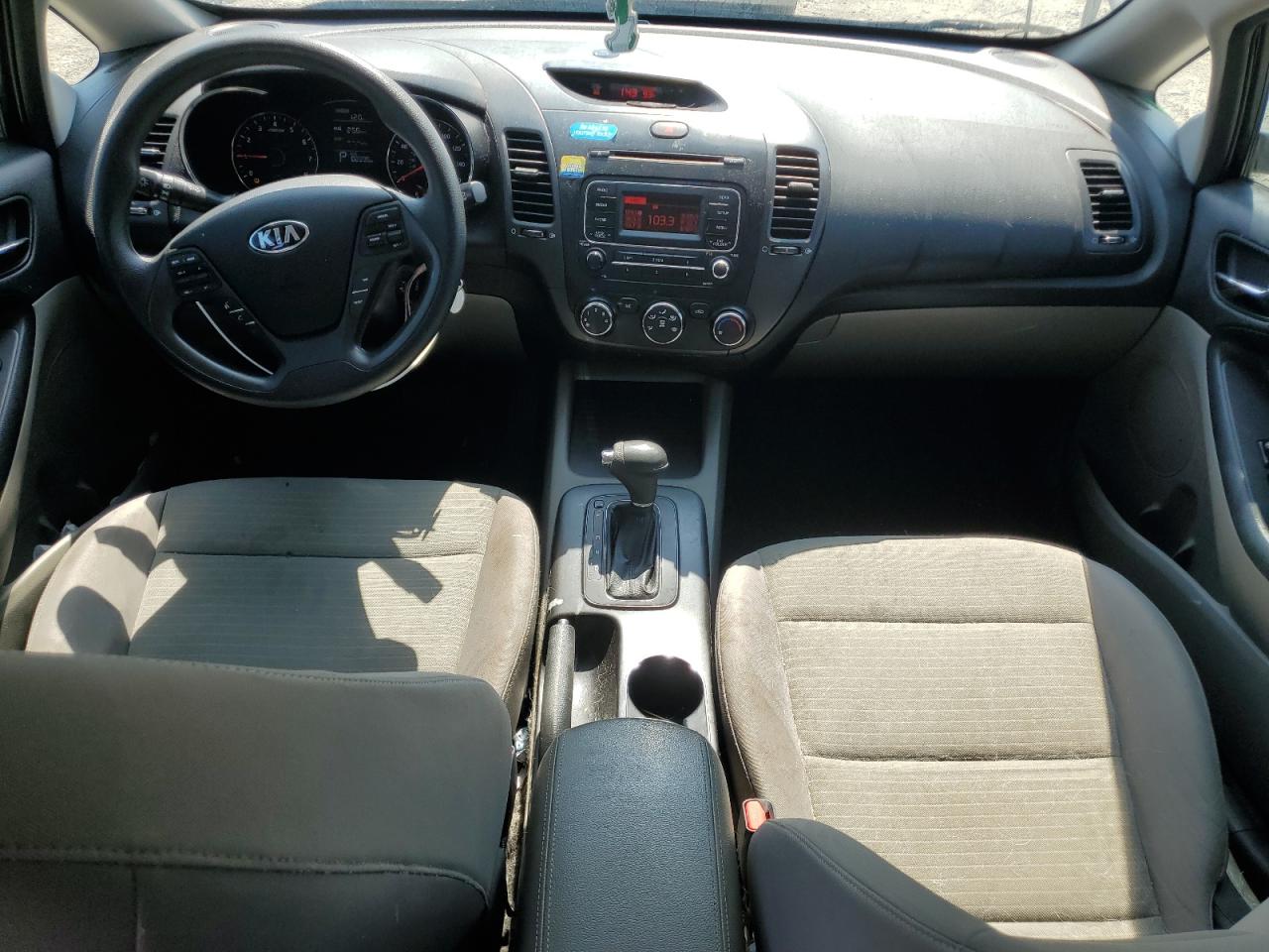 2014 Kia Forte Lx VIN: KNAFX4A64E5099767 Lot: 71844175