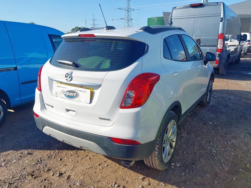 2016 VAUXHALL MOKKA X ACTIVE TURBO S/S 