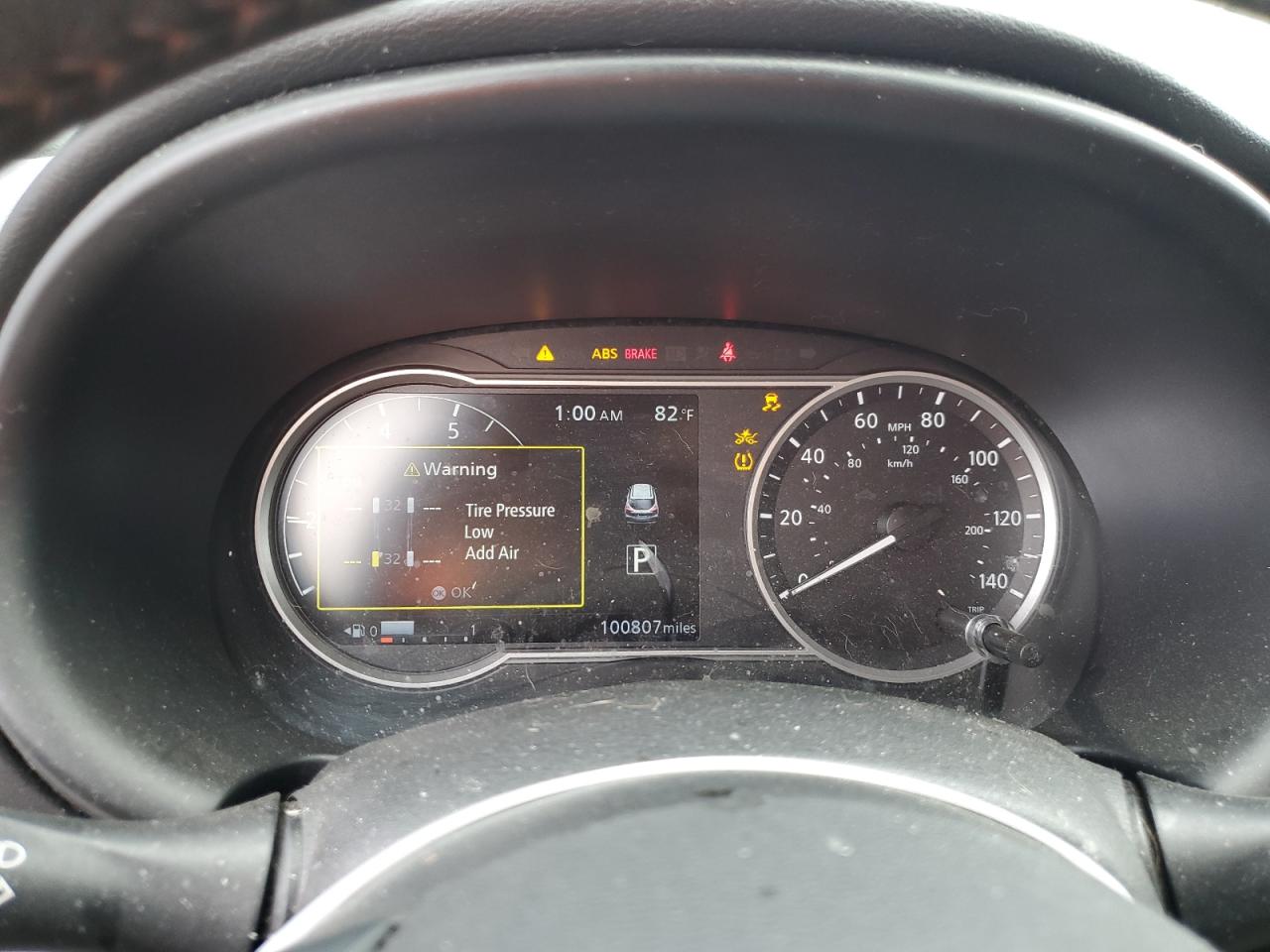 2019 Nissan Kicks S VIN: 3N1CP5CU8KL513445 Lot: 80723555