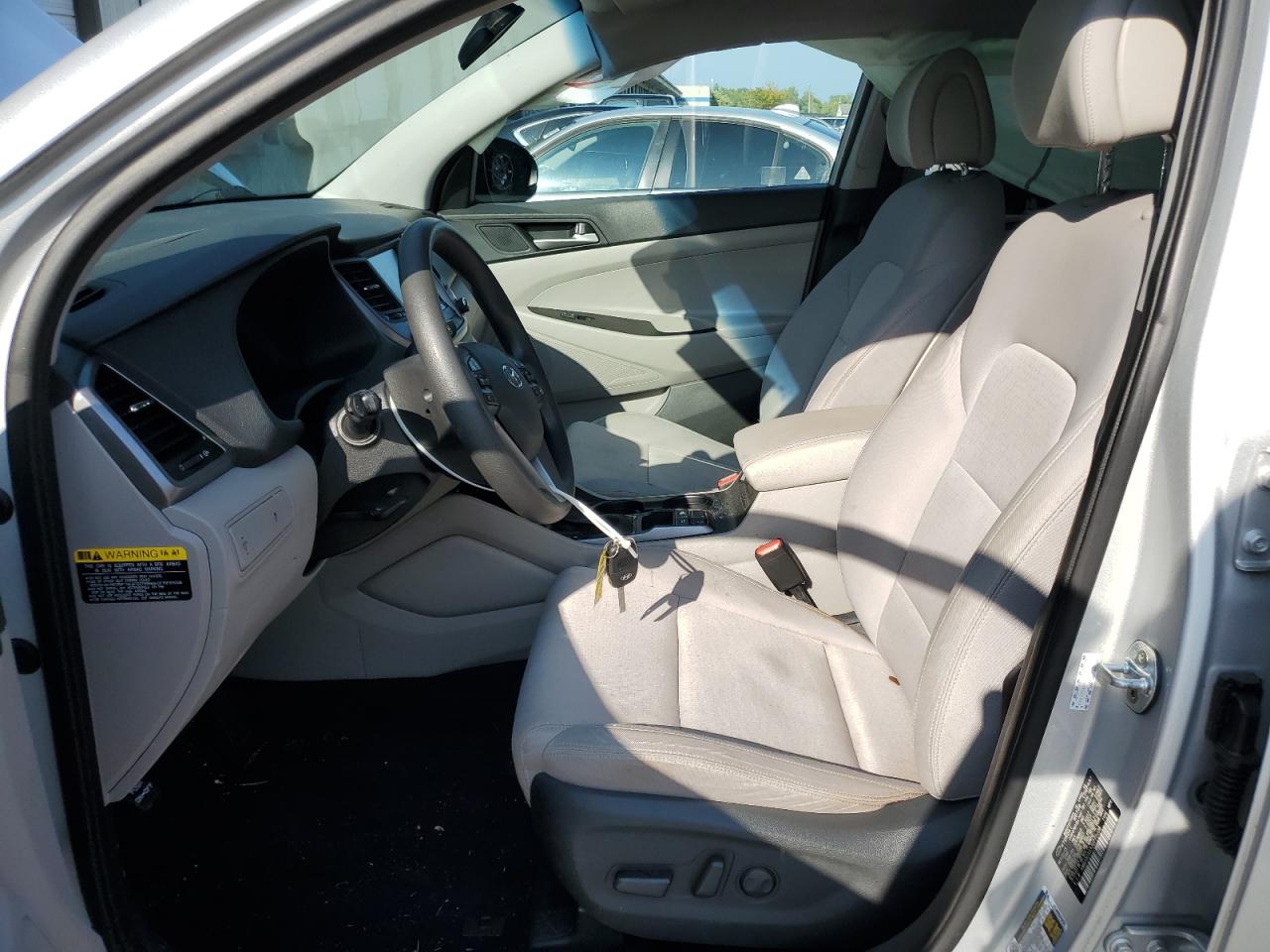 2018 Hyundai Tucson Sel VIN: KM8J3CA43JU775008 Lot: 71636535