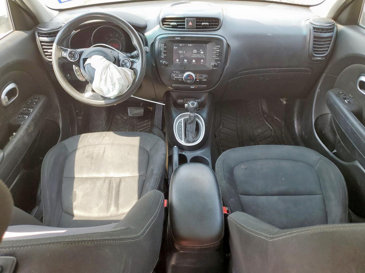 2019 Kia Soul + VIN: KNDJP3A55K7629842 Lot: 80924255