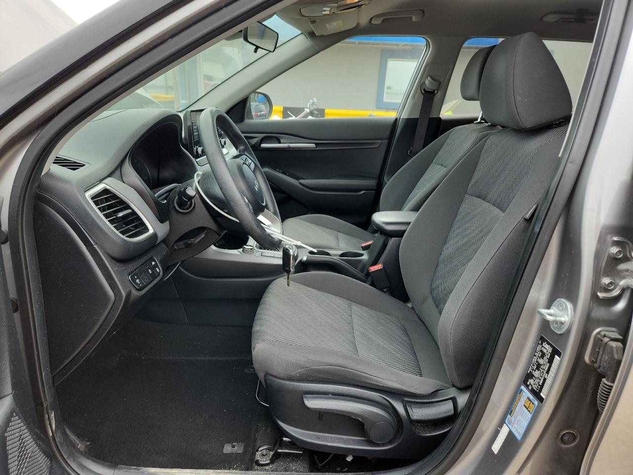 2023 Kia Seltos Lx VIN: KNDEPCAA2P7395052 Lot: 80368405