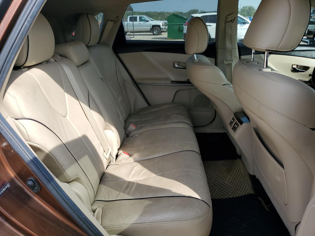 2014 Toyota Venza Le VIN: 4T3ZK3BB3EU063923 Lot: 80526005