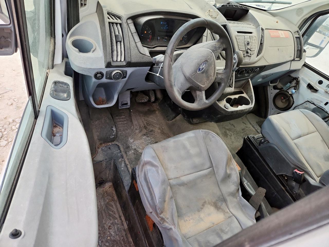 2019 Ford Transit T-150 VIN: 1FTYE2CM8KKB67759 Lot: 81037305