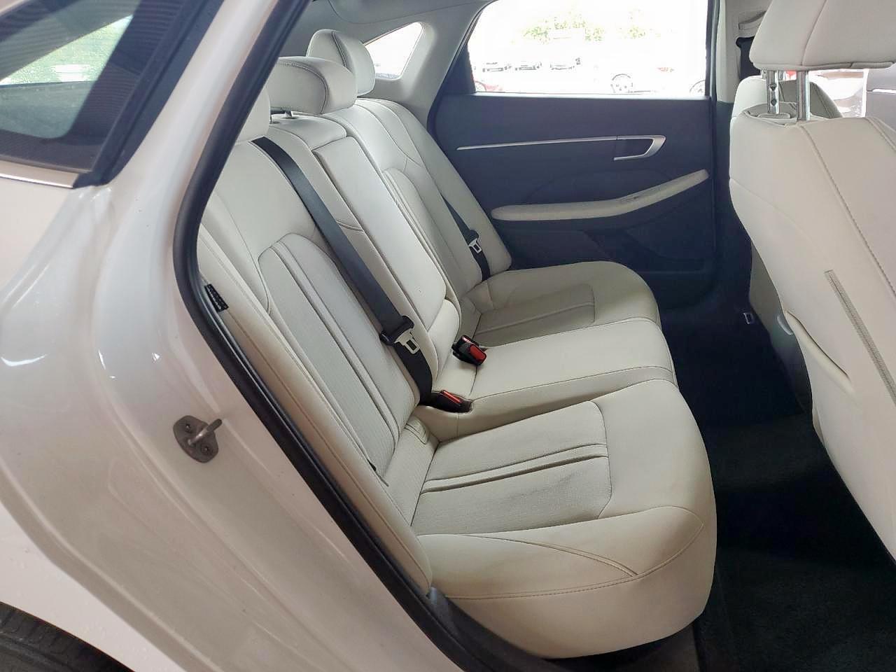 2025 Hyundai Sonata Sel VIN: KMHL64JA8SA448926 Lot: 64648755