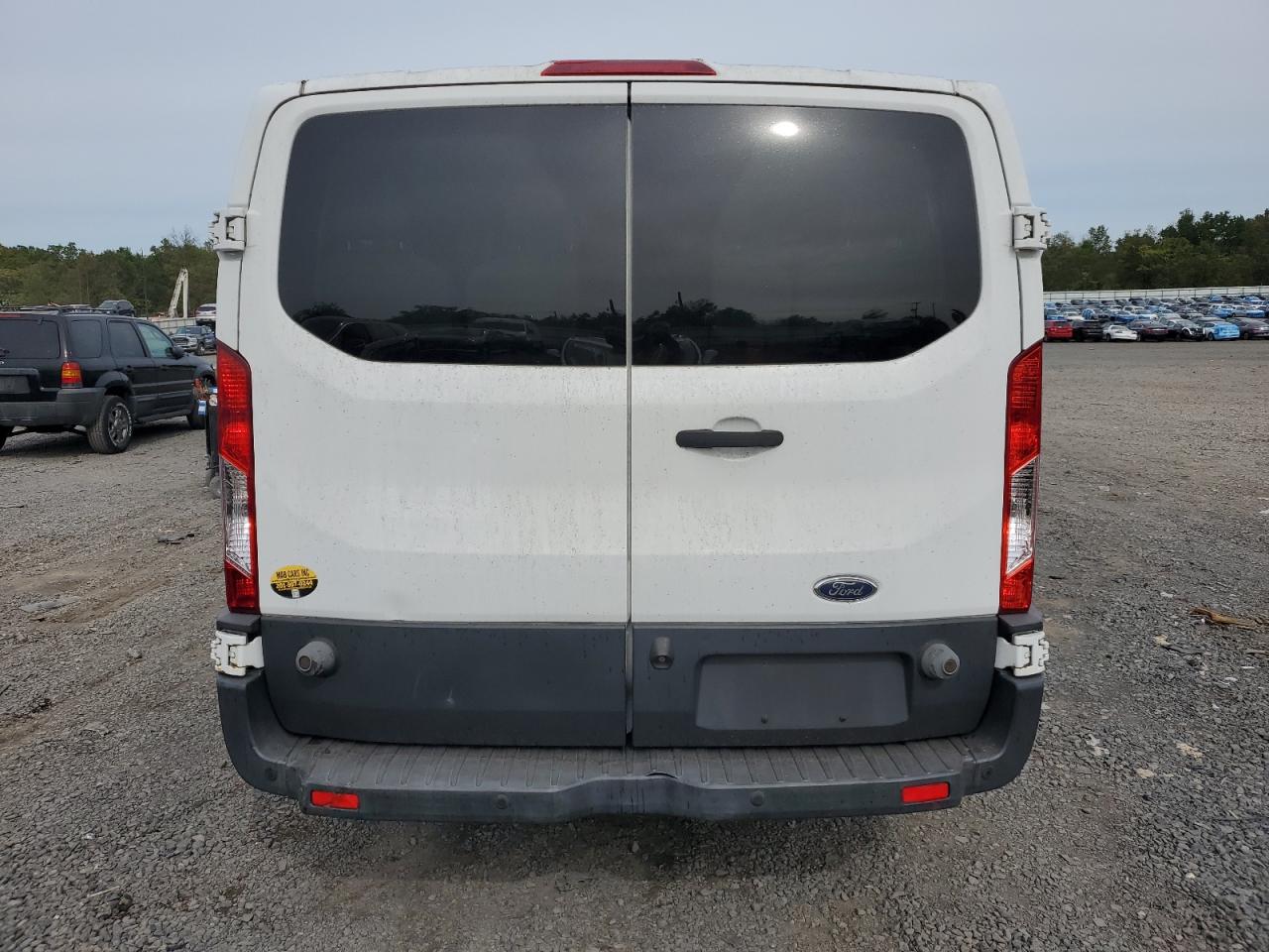 2016 Ford Transit T-350 VIN: 1FBZX2ZM4GKA21943 Lot: 84009175