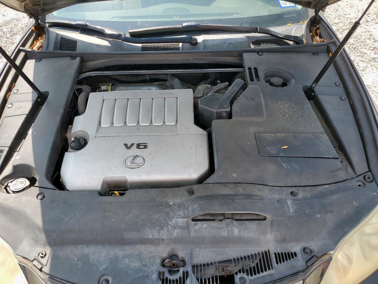 2009 Lexus Es 350 VIN: JTHBJ46G892302055 Lot: 71557285