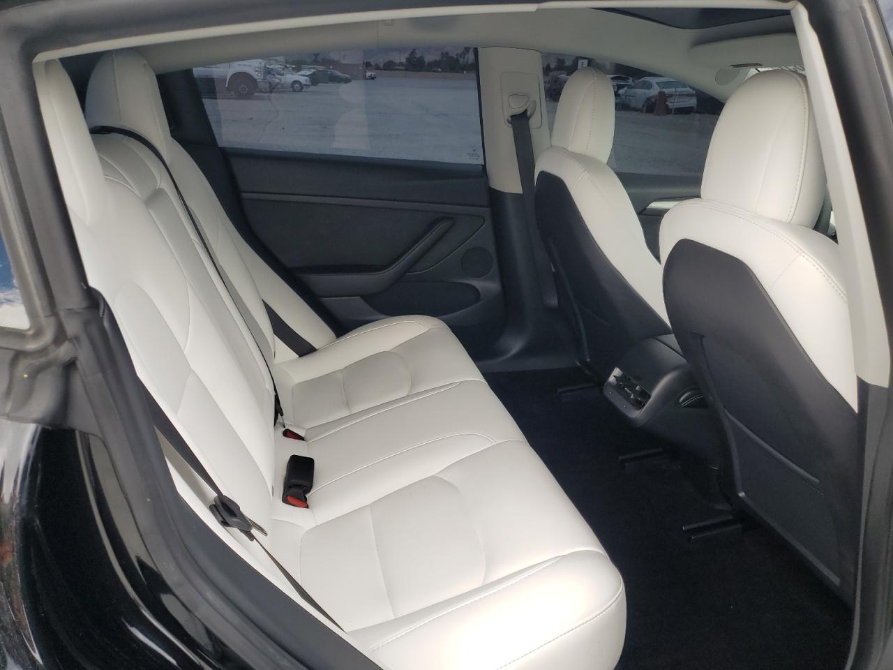 2022 Tesla Model 3 VIN: 5YJ3E1EA9NF356266 Lot: 80961665