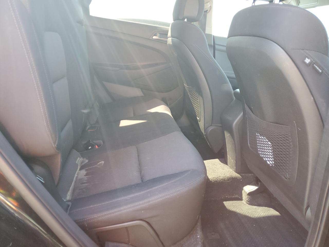 2017 Hyundai Tucson Limited VIN: KM8J33A46HU368343 Lot: 82042105