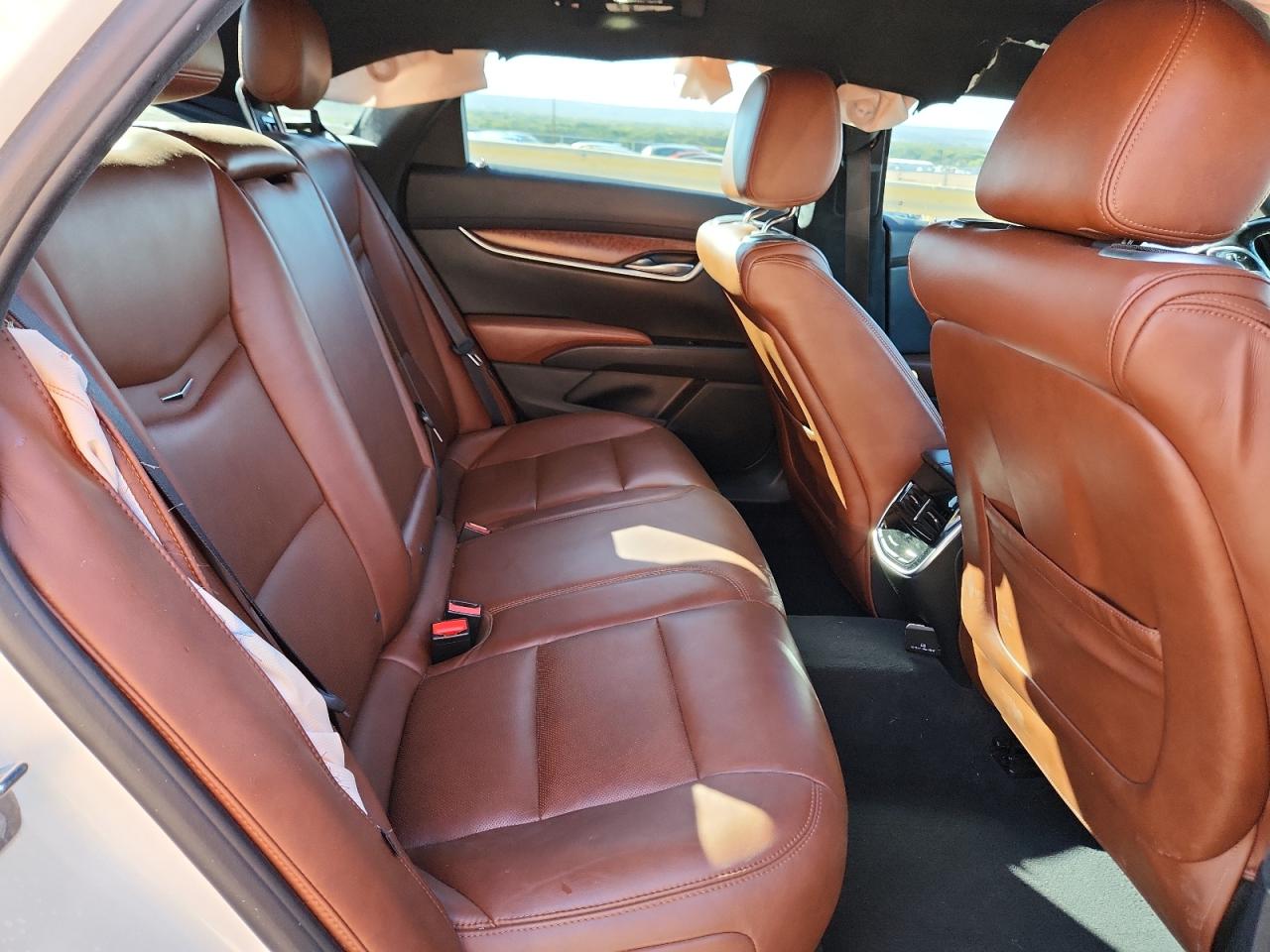 2015 Cadillac Xts Premium Collection VIN: 2G61P5S39F9202454 Lot: 83972815