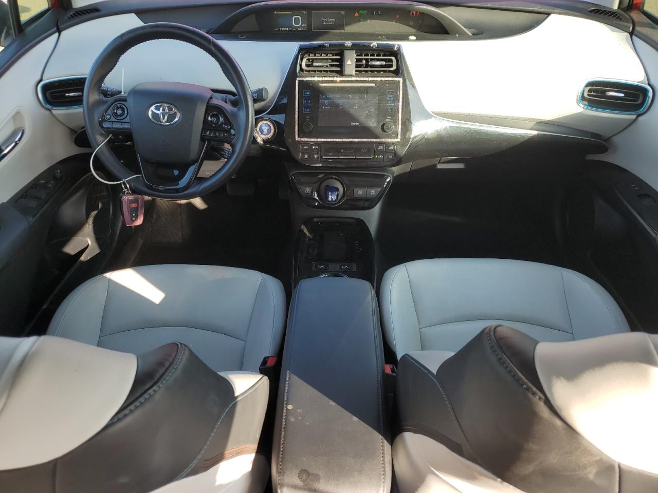 2019 Toyota Prius VIN: JTDKARFU2K3070542 Lot: 81419095