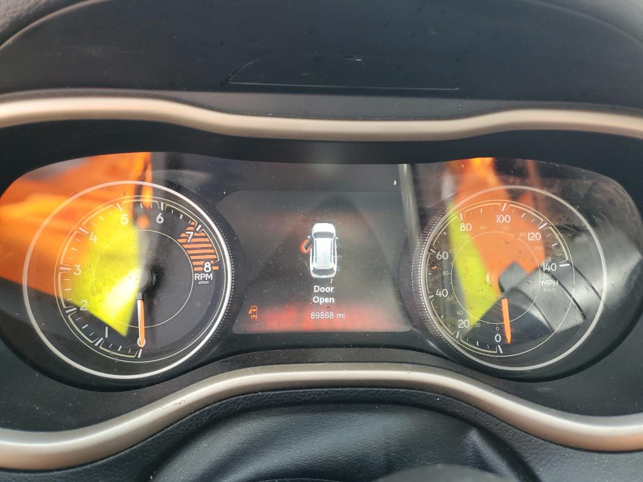 2016 Jeep Cherokee Limited VIN: 1C4PJMDS5GW333798 Lot: 80657285