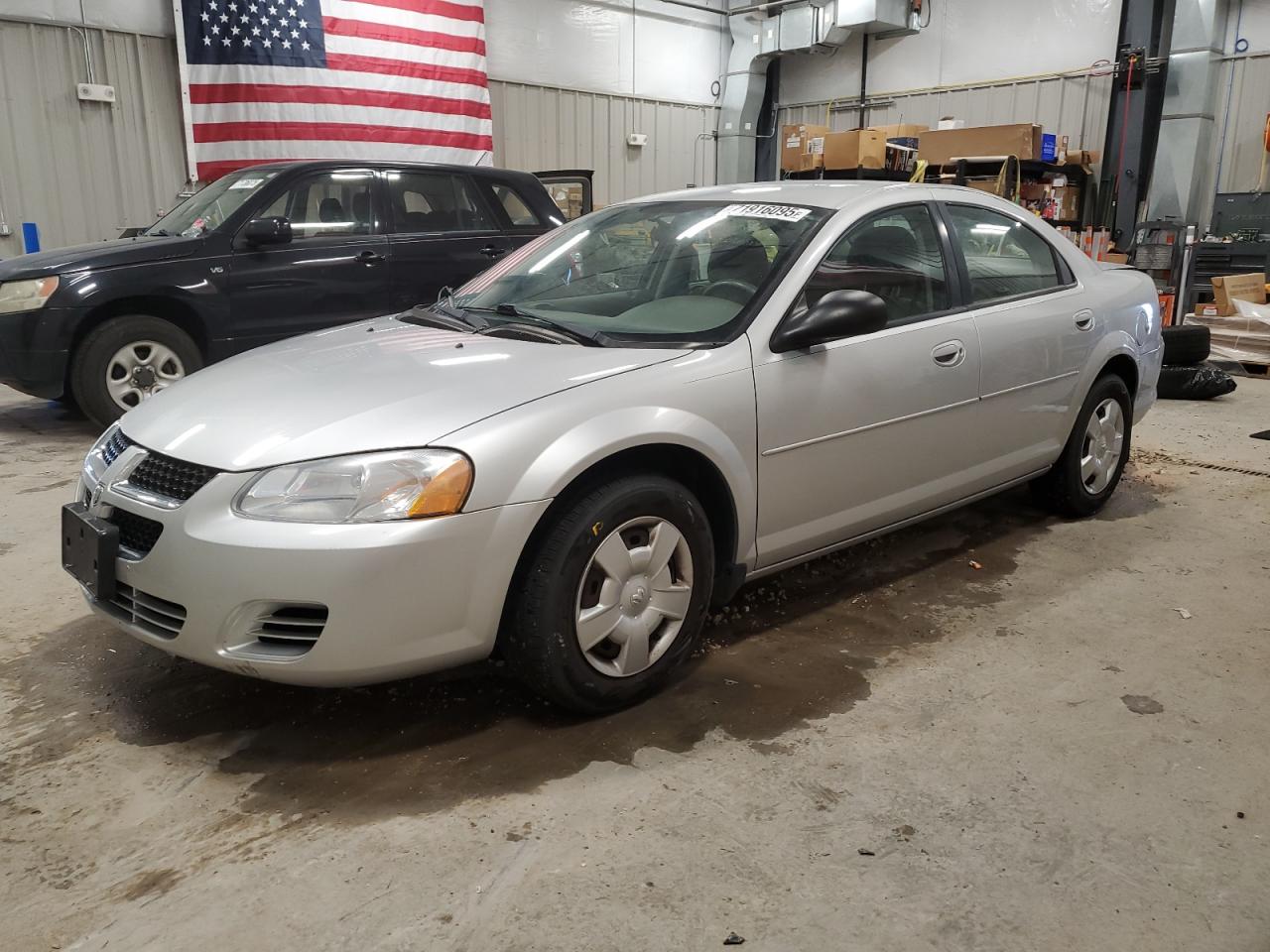 DODGE STRATUS 2005. Lot# 71916095. VIN 1B3EL46X85N553807. Photo 1