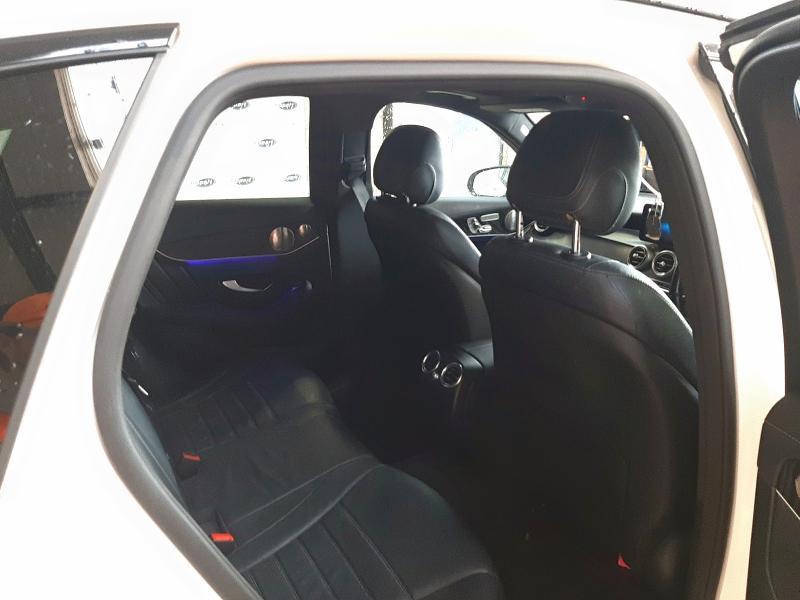 2021 MERCEDES-BENZ AMG GLC 43 4MATIC PREMIUM 
