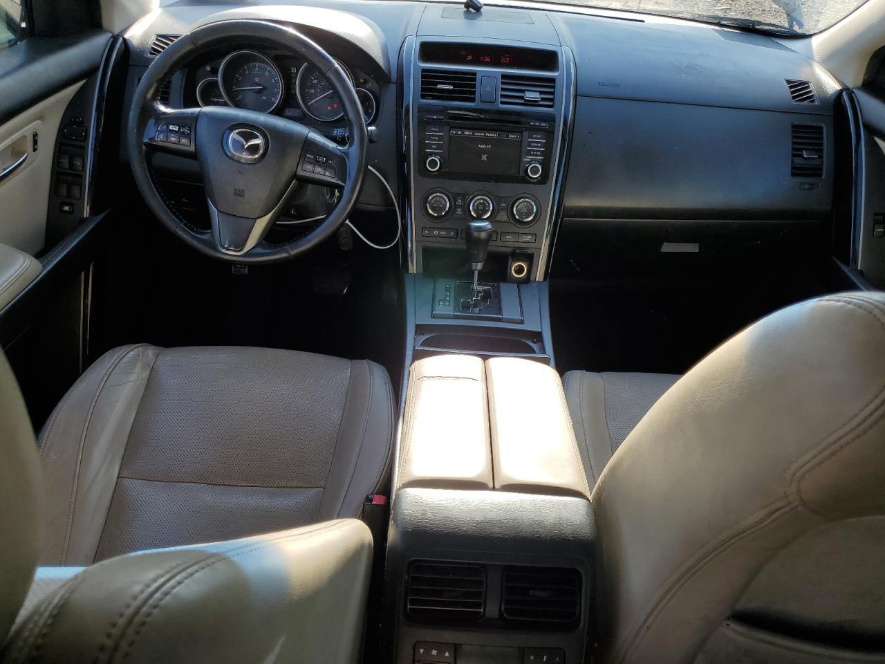 2014 Mazda Cx-9 Touring VIN: JM3TB3CV6E0434387 Lot: 81558395