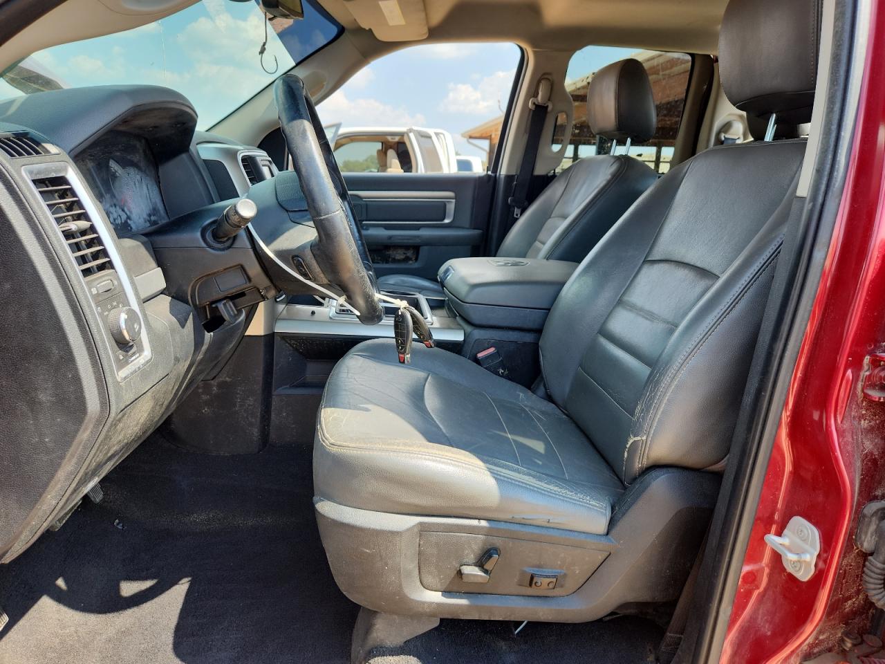 2014 Ram 1500 Slt VIN: 1C6RR7GT7ES146470 Lot: 81049755