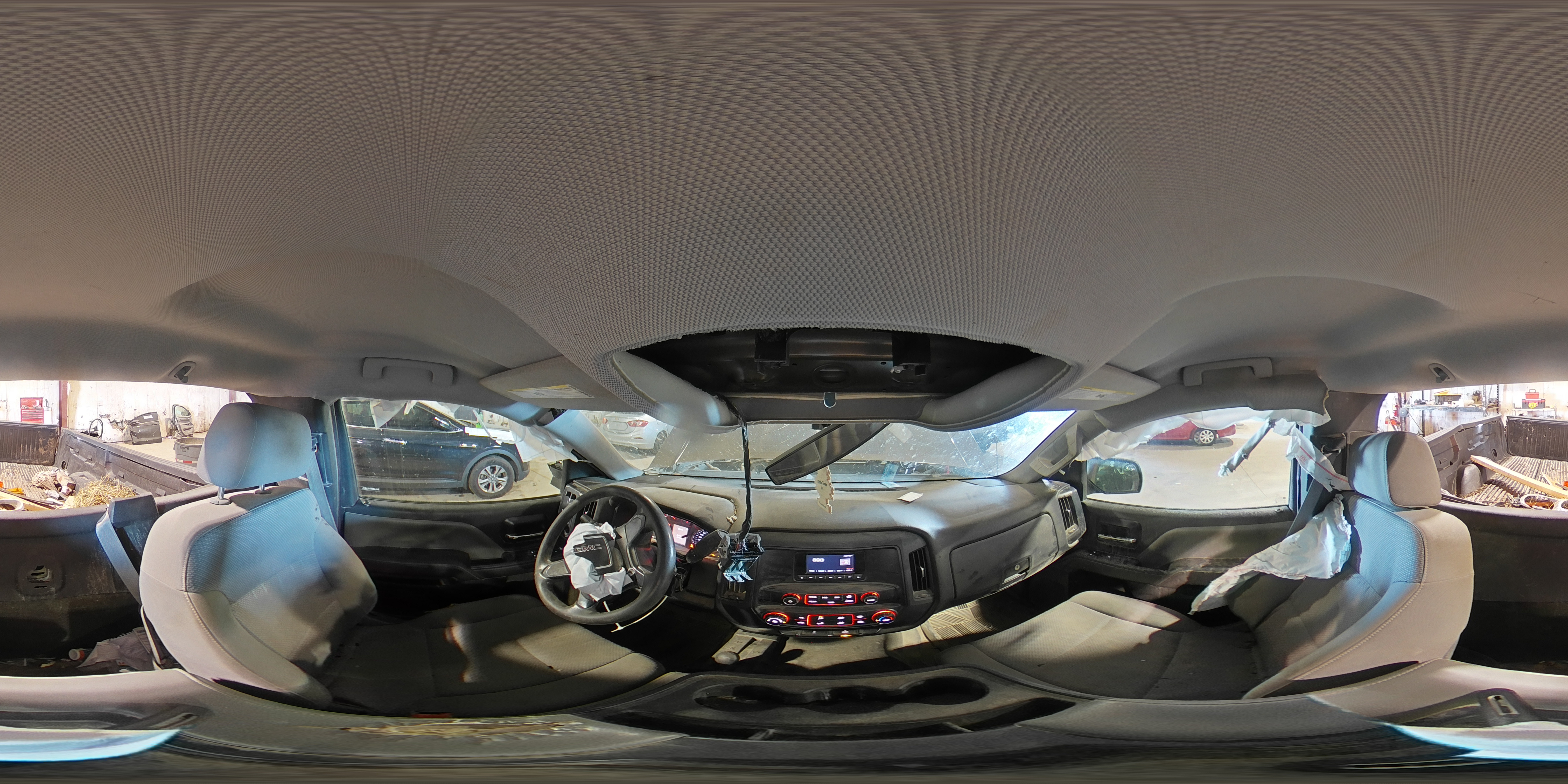 2014 GMC Sierra K1500 VIN: 1GTN2TEH6EZ177851 Lot: 82059385