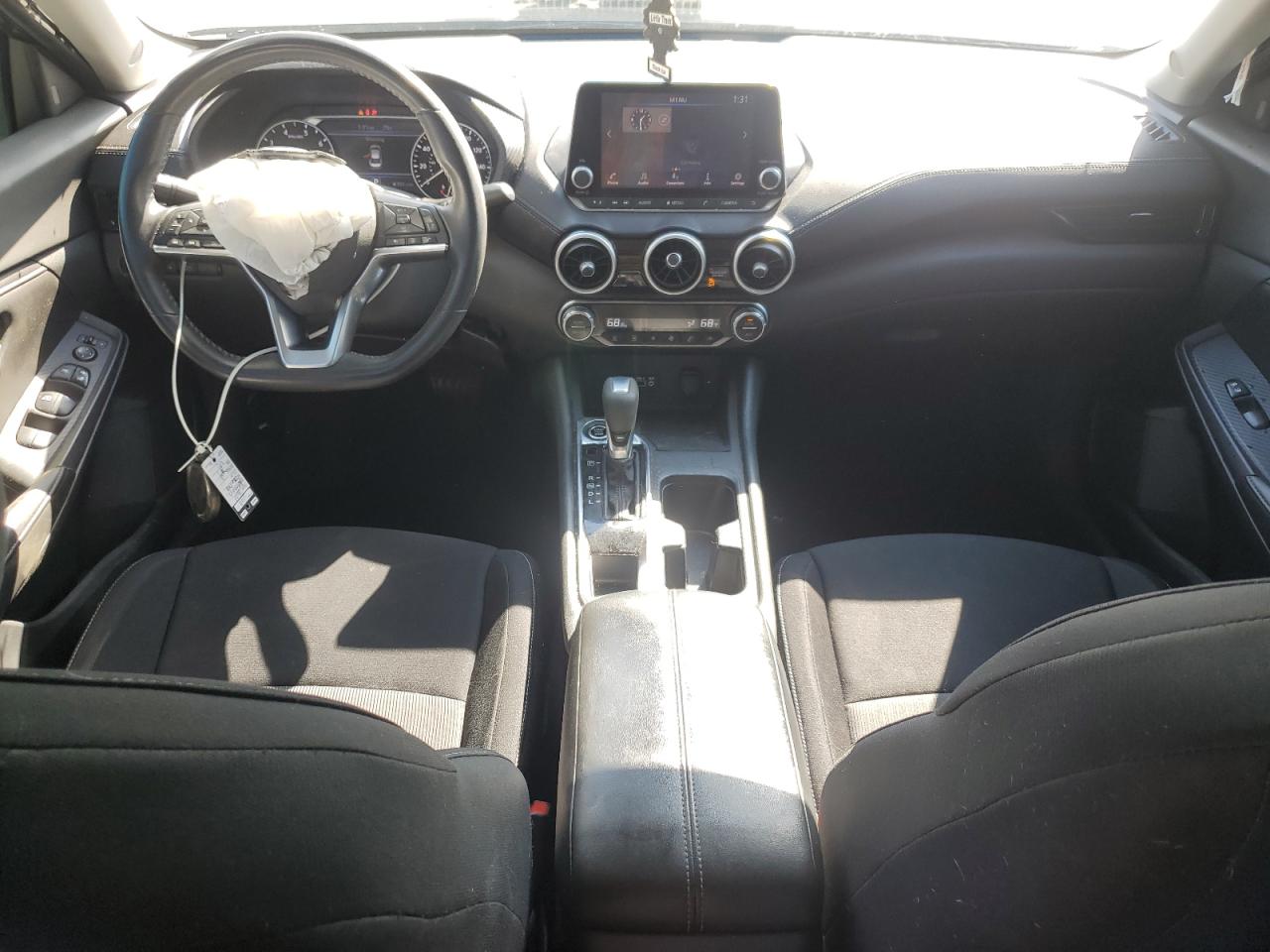 2021 Nissan Sentra Sv VIN: 3N1AB8CV7MY213689 Lot: 71269675