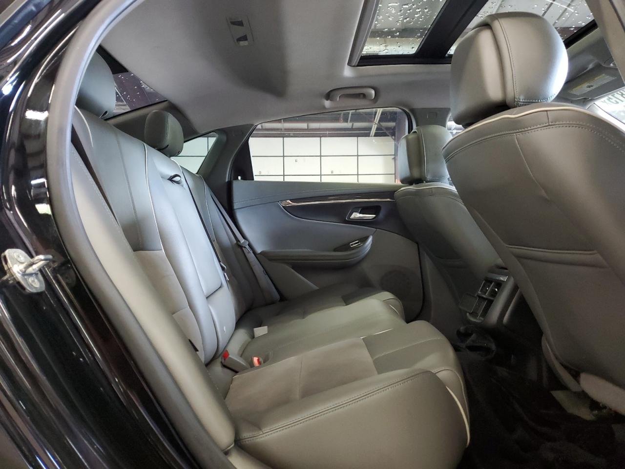 2014 Chevrolet Impala Lt VIN: 2G1125S37E9170350 Lot: 84367815