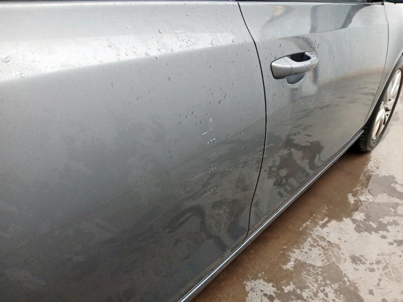 2012 VOLKSWAGEN GOLF MATCH TSI DSG 