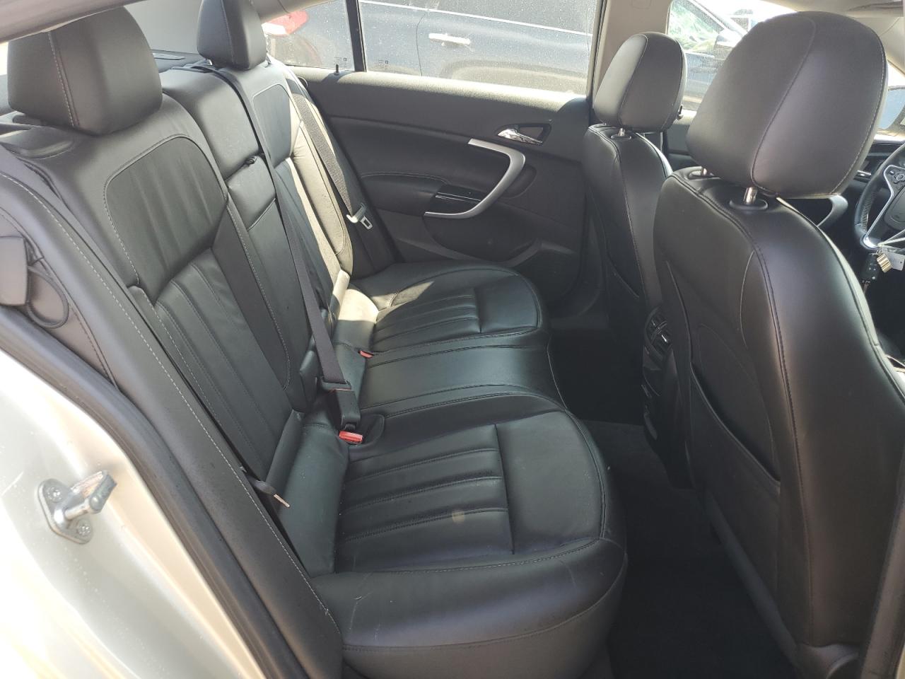 2014 Buick Regal Premium VIN: 2G4GN5EX2E9313921 Lot: 81475725