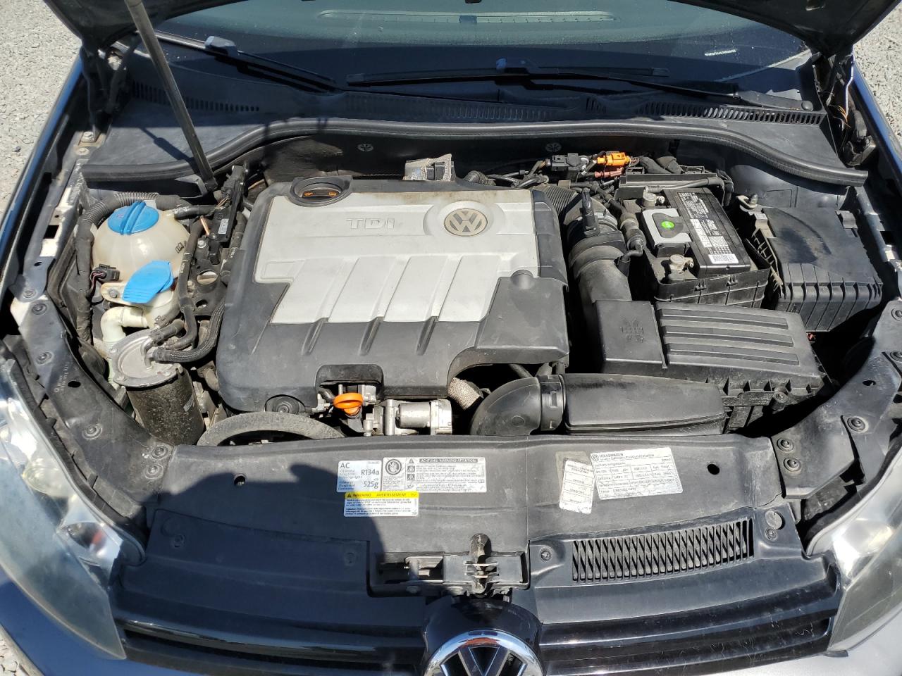 2012 Volkswagen Golf VIN: WVWDM7AJ4CW339996 Lot: 81712845