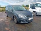 2012 SEAT ALHAMBRA SE ECOMO CR TDI  for sale at Copart WOLVERHAMPTON